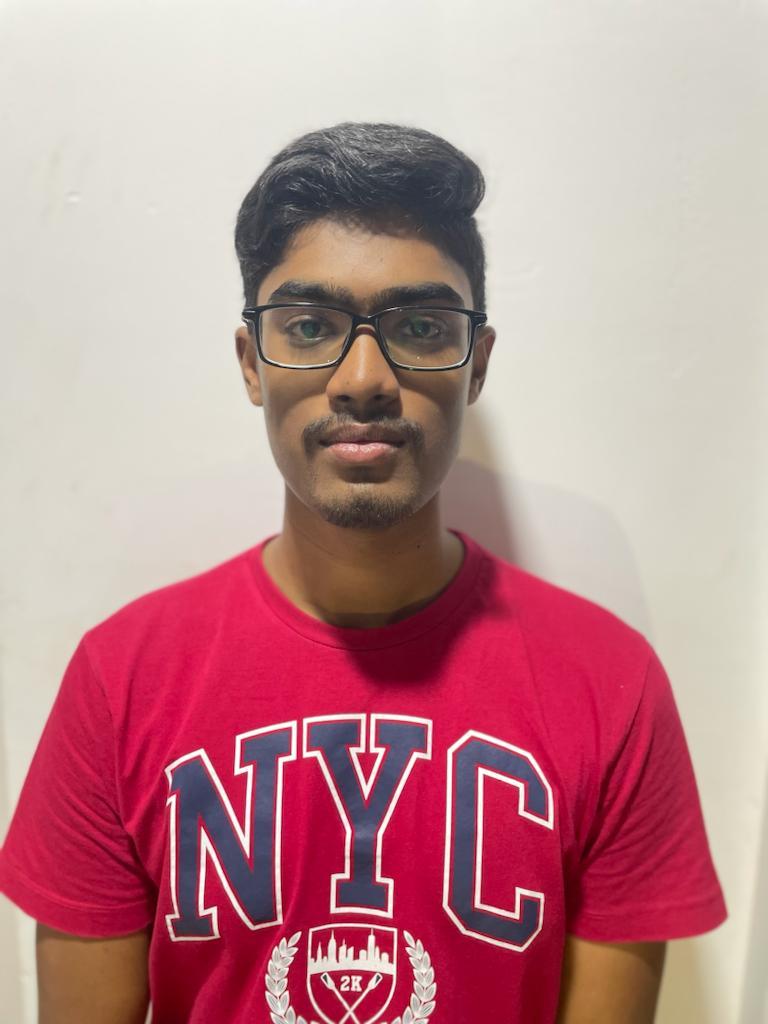 Aravindan V.
